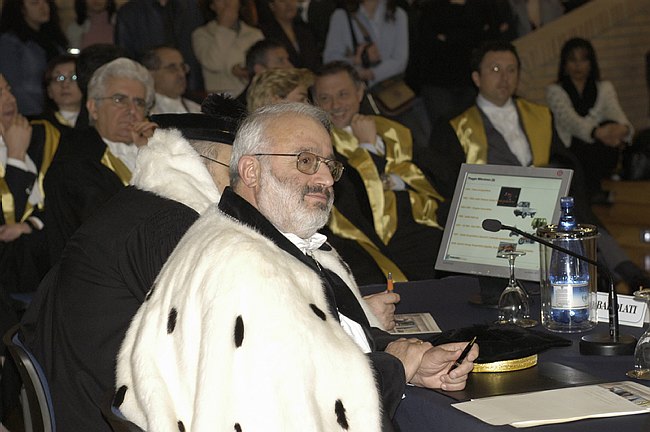 Giornata del Laureato - Facolt� di Economia