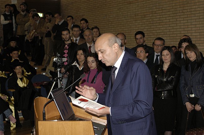 Giornata del Laureato - Facolt� di Economia