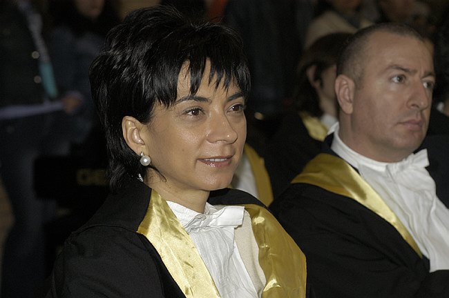 Giornata del Laureato - Facolt� di Economia