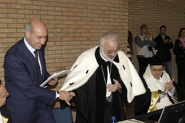 Giornata del Laureato - Facolt� di Economia