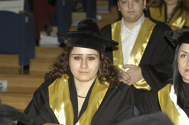 Giornata del Laureato - Facolt� di Economia