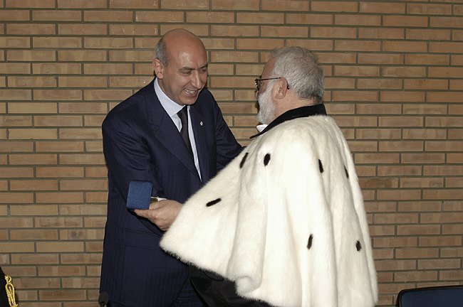 Giornata del Laureato - Facolt� di Economia