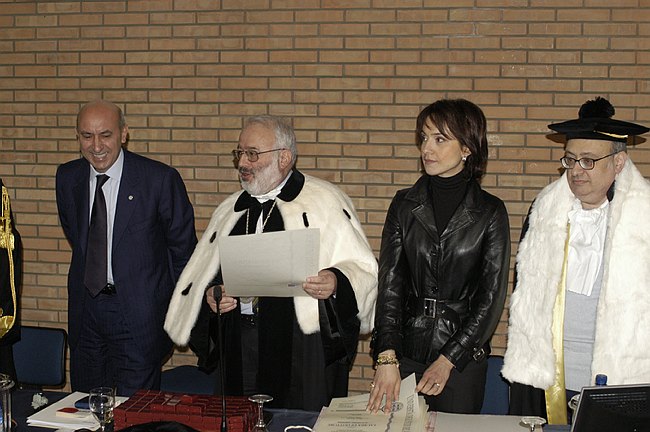 Giornata del Laureato - Facolt� di Economia