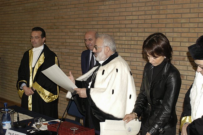 Giornata del Laureato - Facolt� di Economia