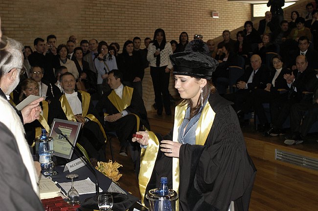 Giornata del Laureato - Facolt� di Economia