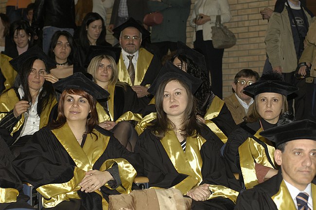 Giornata del Laureato - Facolt� di Economia