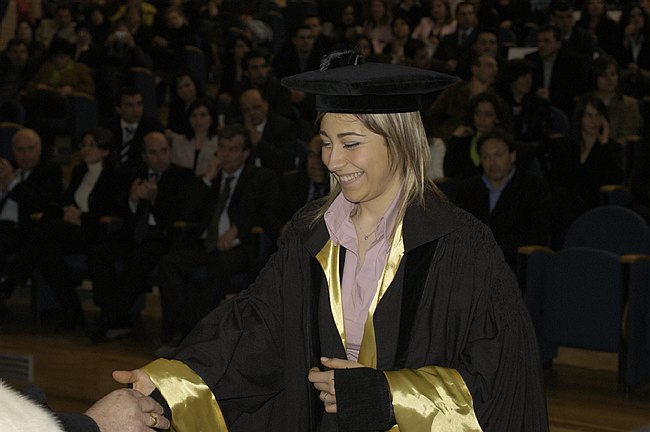 Giornata del Laureato - Facolt� di Economia