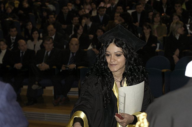 Giornata del Laureato - Facolt� di Economia