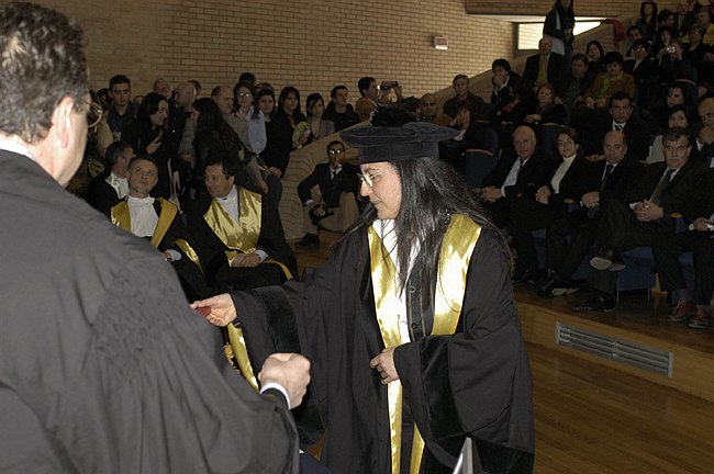 Giornata del Laureato - Facolt� di Economia