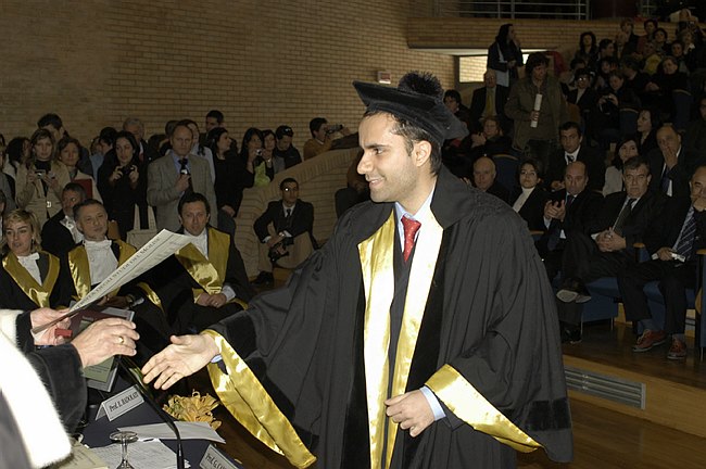 Giornata del Laureato - Facolt� di Economia