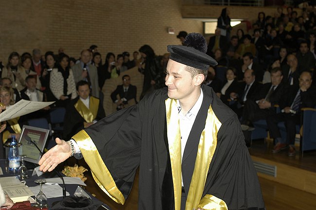 Giornata del Laureato - Facolt� di Economia