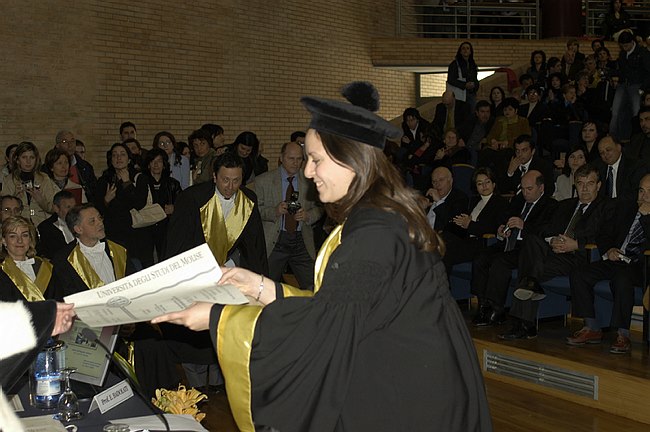 Giornata del Laureato - Facolt� di Economia