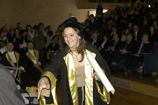 Giornata del Laureato - Facolt� di Economia