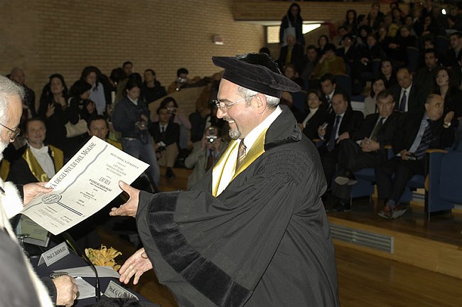 Giornata del Laureato - Facolt� di Economia