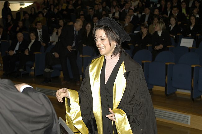 Giornata del Laureato - Facolt� di Economia