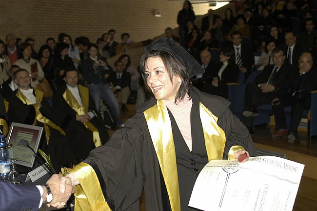 Giornata del Laureato - Facolt� di Economia