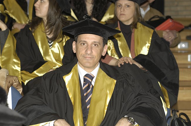 Giornata del Laureato - Facolt� di Economia