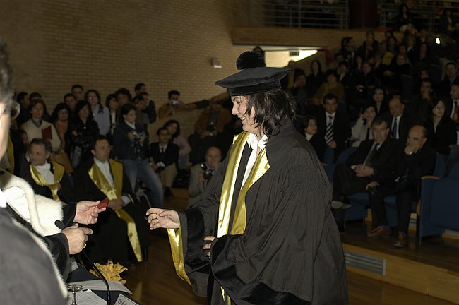 Giornata del Laureato - Facolt� di Economia