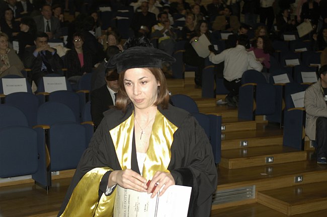 Giornata del Laureato - Facolt� di Economia