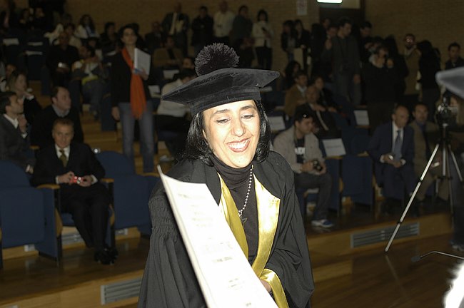 Giornata del Laureato - Facolt� di Economia