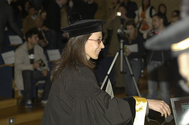 Giornata del Laureato - Facolt� di Economia