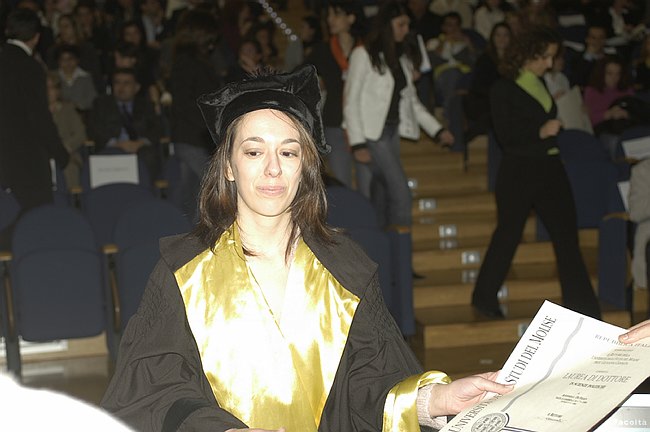 Giornata del Laureato - Facolt� di Economia