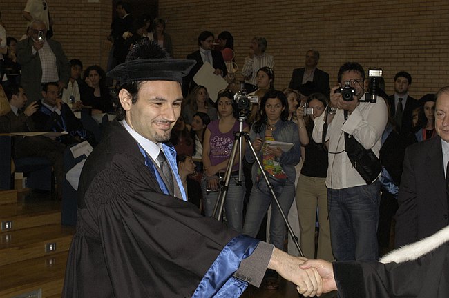 Giornata del Laureato