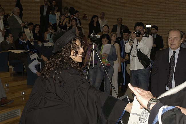 Giornata del Laureato