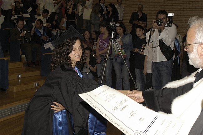 Giornata del Laureato