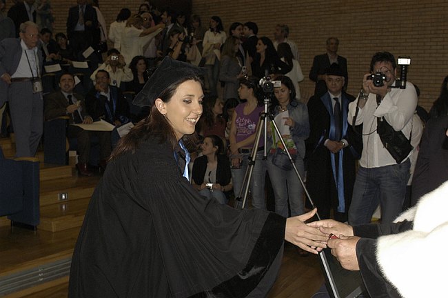 Giornata del Laureato