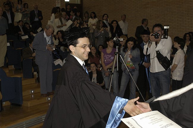 Giornata del Laureato