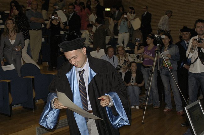 Giornata del Laureato