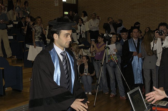 Giornata del Laureato