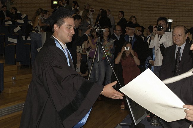 Giornata del Laureato