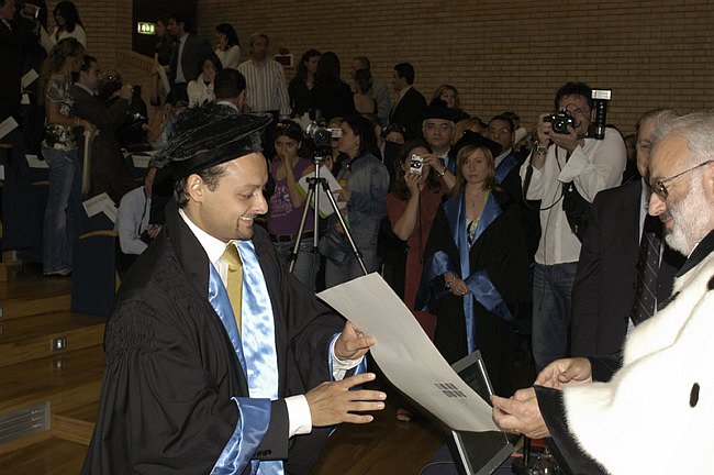 Giornata del Laureato