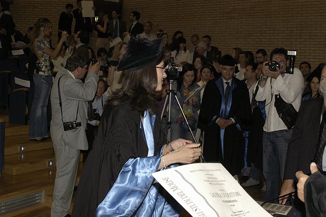 Giornata del Laureato