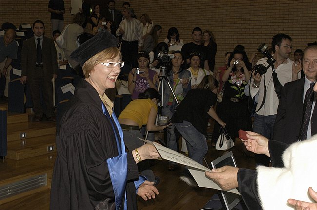 Giornata del Laureato