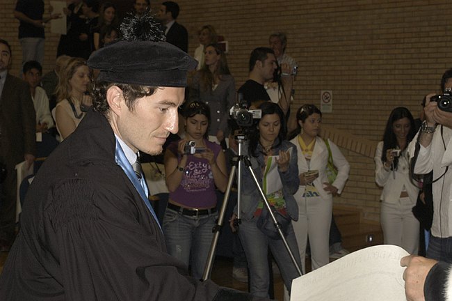 Giornata del Laureato