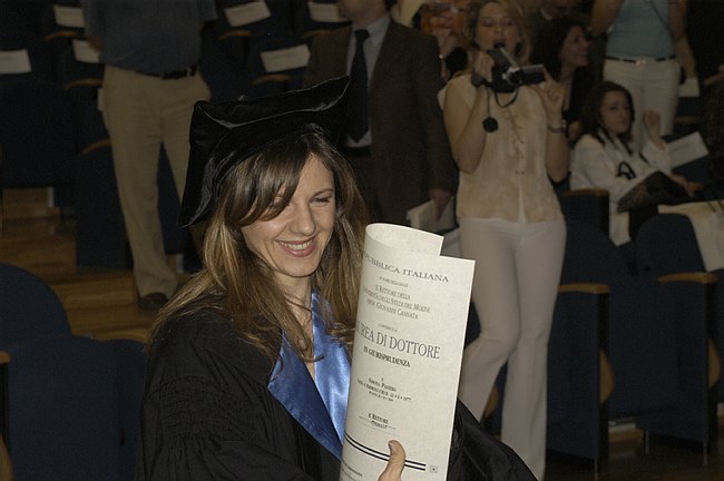 Giornata del Laureato