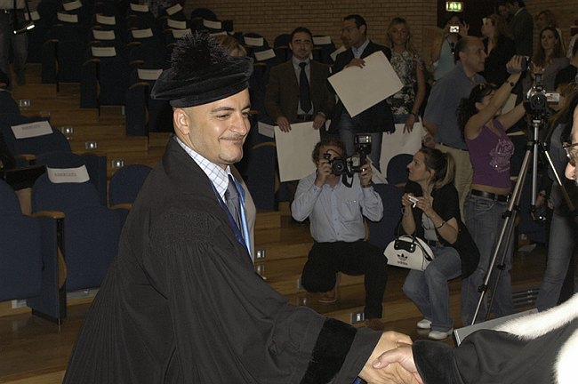 Giornata del Laureato