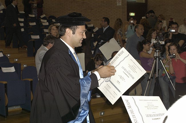 Giornata del Laureato