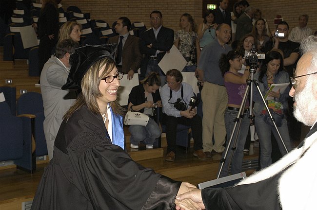 Giornata del Laureato