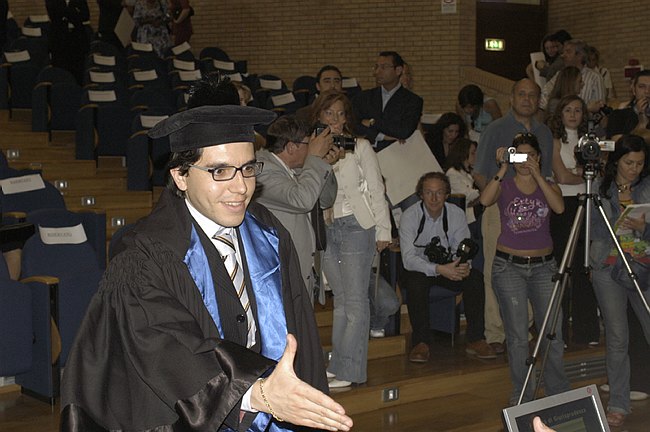 Giornata del Laureato