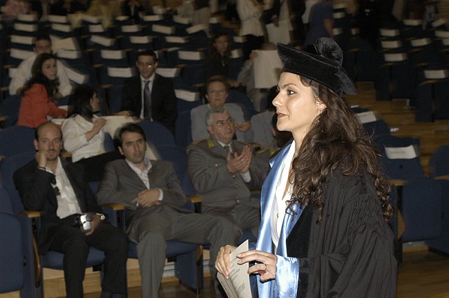 Giornata del Laureato