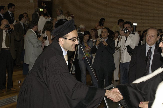 Giornata del Laureato