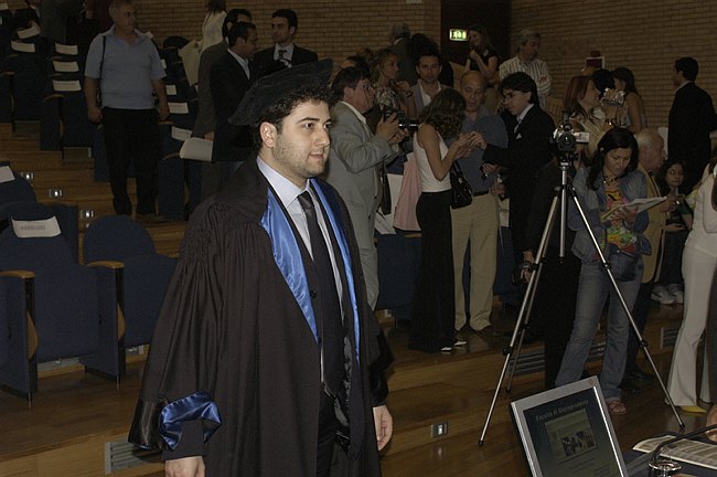 Giornata del Laureato