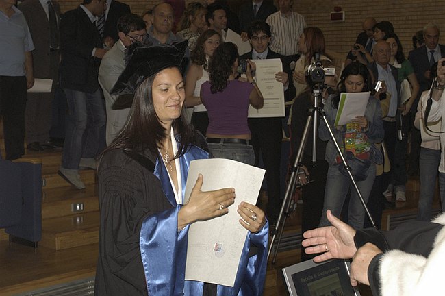 Giornata del Laureato