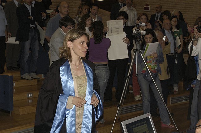 Giornata del Laureato