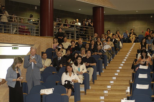 Giornata del Laureato