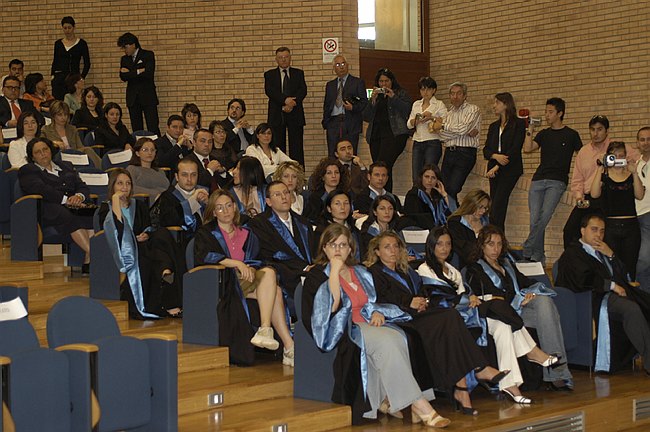 Giornata del Laureato